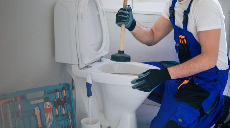Professional expert plumbing services in Hallie, KY